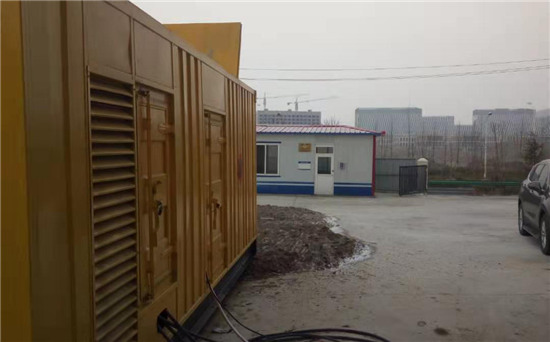 五家渠发电机组电缆选型核心注意事项