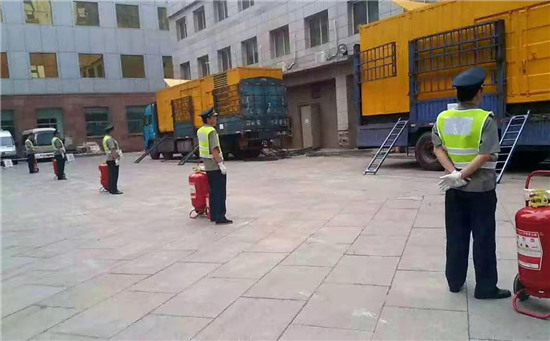 五家渠柴油发电机组夏季保养注意事项